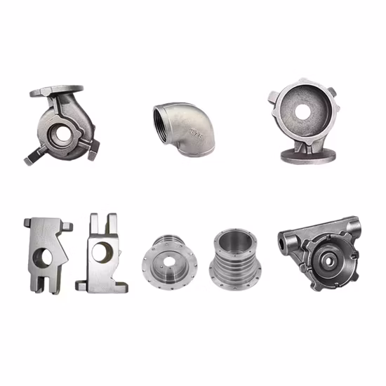 Auto Parts/Stainless Steel Castings/Investment Casting/Lost Wax Casting