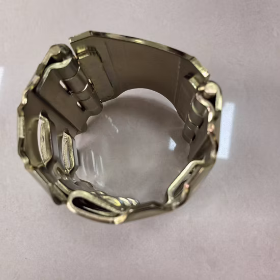 Stamping Esp Cable Protector Cross Coupling Protector