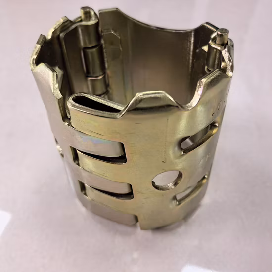 Stamping Esp Cable Protector Cross Coupling Protector