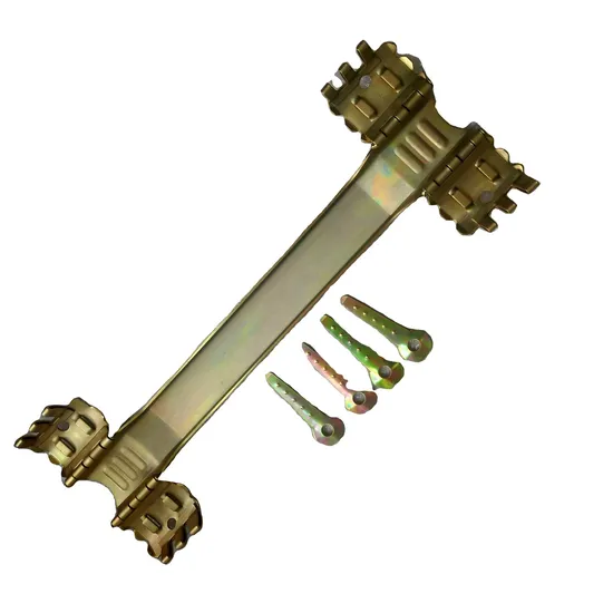 Stamping Esp Cable Protector Cross Coupling Protector