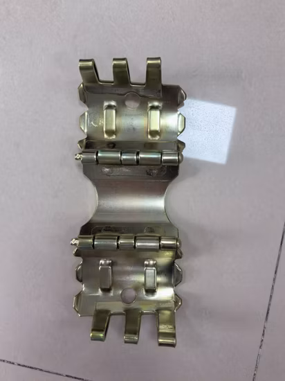 스탬핑 Esp 케이블 보호기 크로스 커플링 보호기