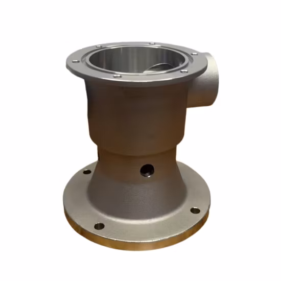 OEM 광택 스테인레스 스틸 정밀 정밀 주조 부품