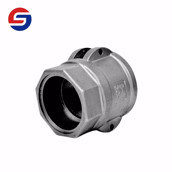 OEM 중국 제조 공장 스테인레스 스틸 / 합금강 / 탄소강 실리카 솔 투자 주조 / 분실 왁스 주조 / CNC 가공 예비 부품 주조